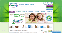 Desktop Screenshot of co2cleaners.com